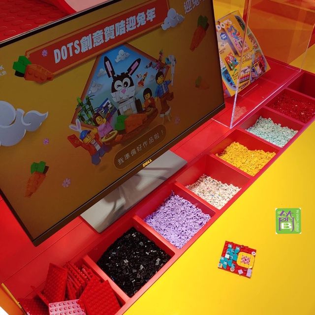 Citywalk荃新天地與LEGO Citywalk荃新天地與LEGO