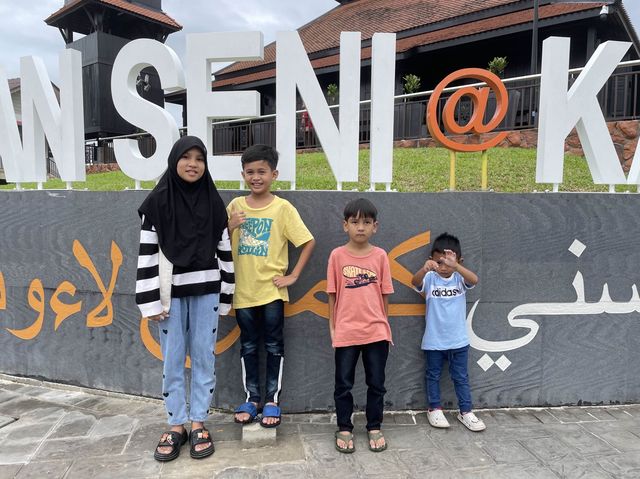 Kampung Laut Mosque, Tumpat