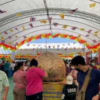 ทำบุญกันต่อเลยจร้า  สายมูต้องตามมานะ