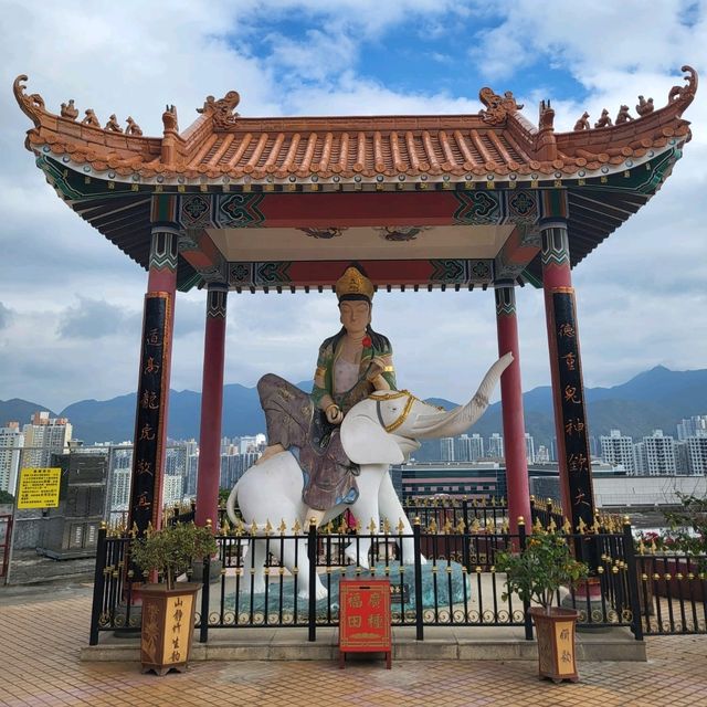 被遺忘的景點~萬佛寺