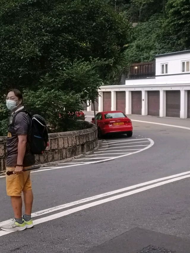 山顶纜車睇真啲!