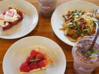 Humble Farm Kitchen ร้านอาหารออเเกนิค 