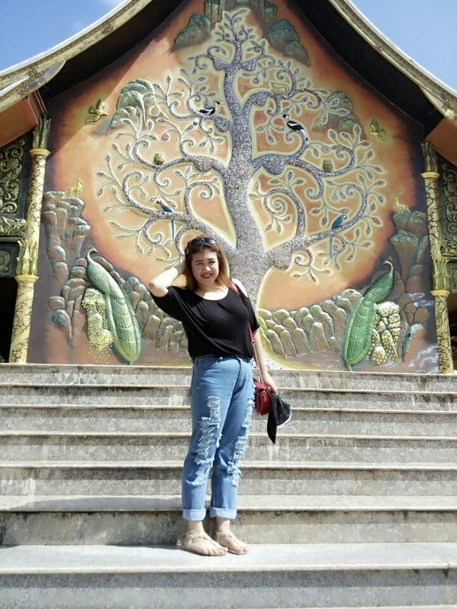 วัดสิรินธรวรารามภูพร้าว