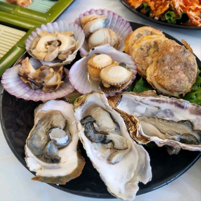 강원도 고성군 맛집 '우리들횟집'
