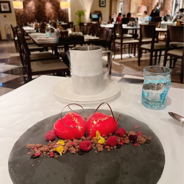 情人節晚餐💞 Osteria意大利🇮🇹餐廳