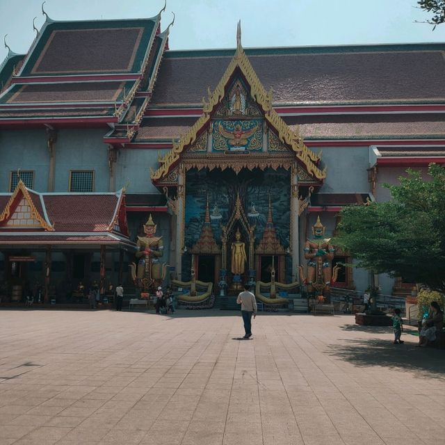 วัดบางพลีใหญ่กลาง