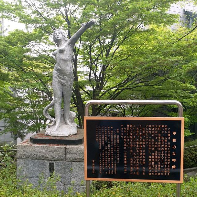 賞櫻名所 飛鳥山公園🌸