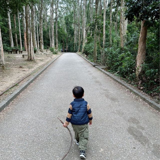 【 初階版親子行山好選擇 】 