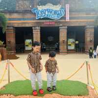 Discover the Lost World of Tambun