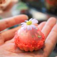 แนะนำ Afternoon Tea สีชมพูหวาน ในเทศกาลแห่งความรัก