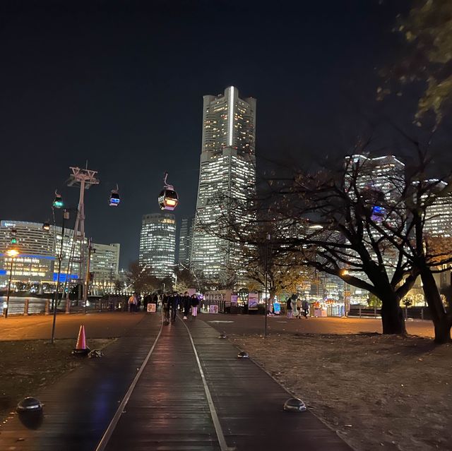 #Yokohama Landmark