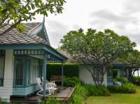 Devasom Hua Hin Resort ที่พักหัวหินสไตล์ย้อนยุค