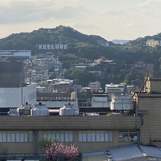 基隆廟口夜市附近二信停車場🅿️