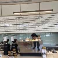คาเฟ่ ใกล้สนามบิน กระบี่ 