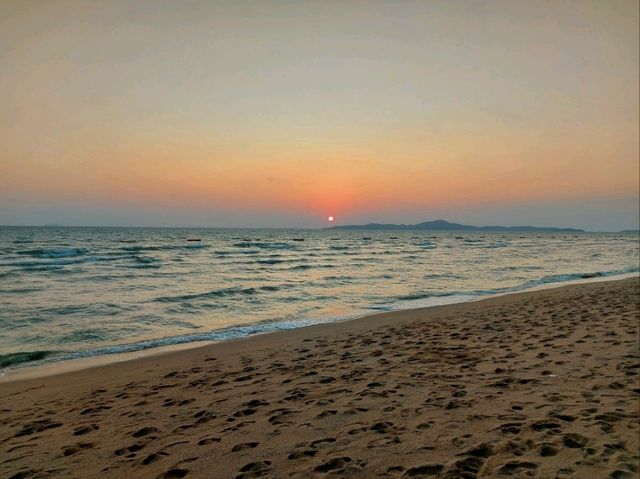 หาดดงตาล พัทยา