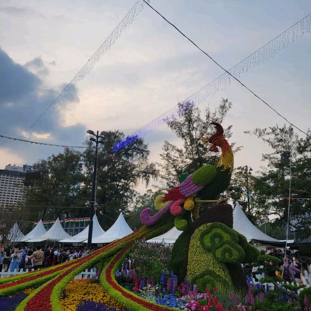 2023 香港花卉展覽