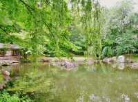 Imperial palace gardens