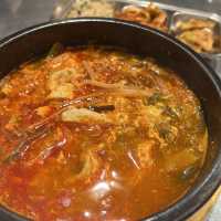 【梅田・韓国グルメ】駅近のバルチカで食べる韓国グルメランチ