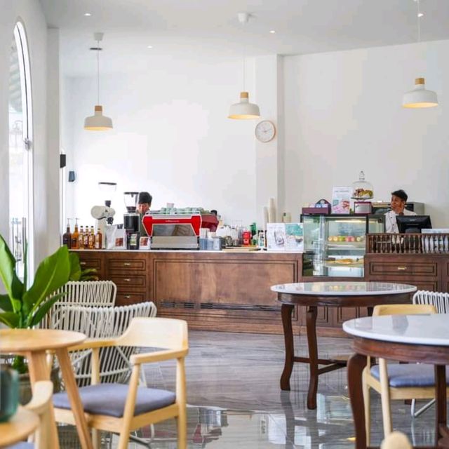 La Malila Coffee & Sweets 