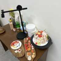 마곡의 예쁜떡케이크 새벽숲🌺