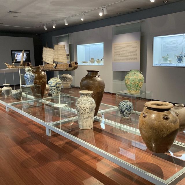Modernized and Historical Fusion Ayala Museum