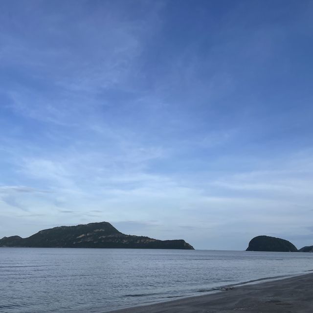 Dolphin bay @ปราณบุรี