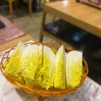 尖沙咀足料美顏酸菜魚✨
