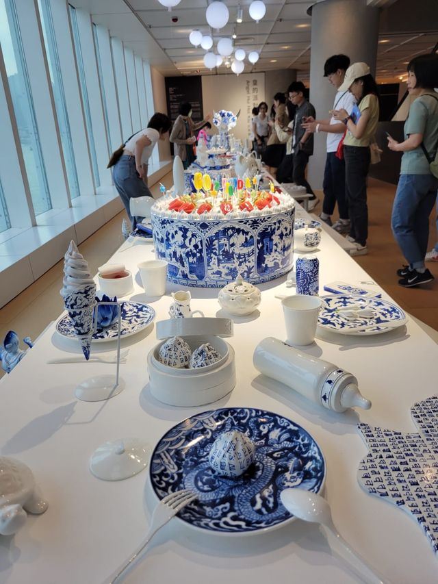 充滿古典風氣的式紋
