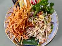 ส้มตำบ้านสวนไทยฯ