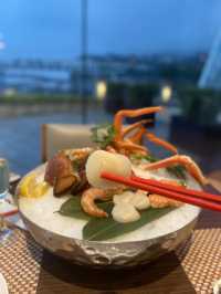 多置美食薈萃 海鮮盛宴自助晚餐 