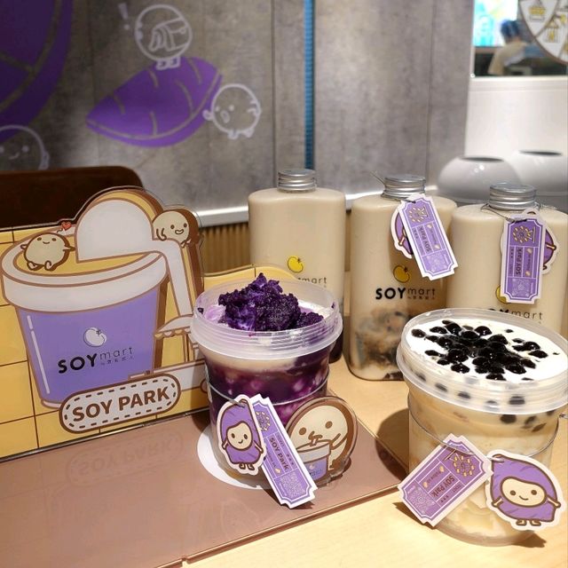 必食‼️人氣豆乳狂人甜品🍮  必食‼️人氣豆乳狂人甜品🍮