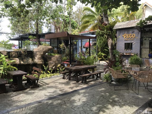 PiKGO Cafe