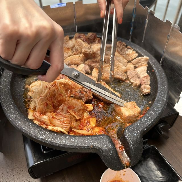  ˗ˏˋ  蚕頭峰 the9（チャムドゥボン ザナイン）잠두봉더나인  ˎˊ˗ 