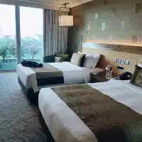 Marina Bay Sands絕對是新加坡星級酒店