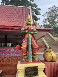 วัดเขาตะเกียบ หัวหิน