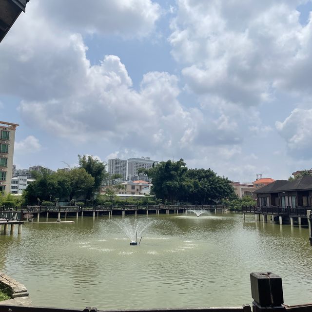 三鄉鎮😌六尊凱莊園酒家🫶🏻鄉土味週末享受