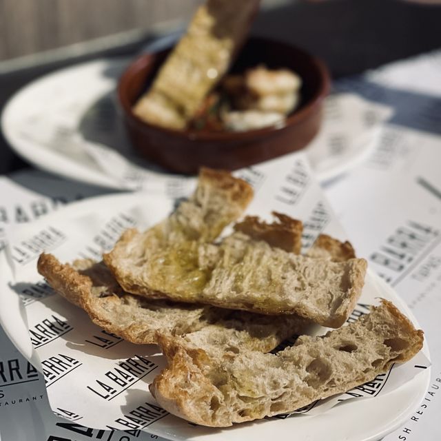 情迷西班牙🇪🇸 La Barras Spanish Tapas Restaurant