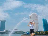 แพลนเที่ยวสิงคโปร์ เสาร์ อาทิตย์