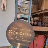 GROCER'S CAFÈ: ร้านกาแฟสุดคลาสสิกย่านปราณบุรี