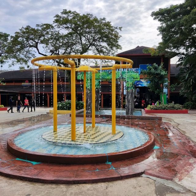 A Splashing Adventure in Bukit Merah