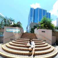 Kowloon Park HK