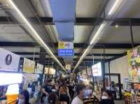 กรีนเวย์ ไนท์ มาร์เก็ต แหล่งช้อปปิ้งชาวหาดใหญ่