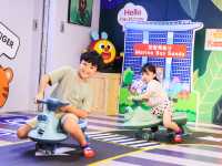 新加坡旅遊局小魚尾獅抵港 「Merli & Kiztopia Friends 與您童遊新加坡」