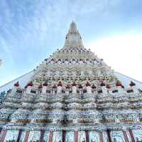 Wat Arun สถาปัตยกรรมที่โด่งดังทั่วโลก🫶🏻