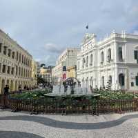  Historic Centre of Macau