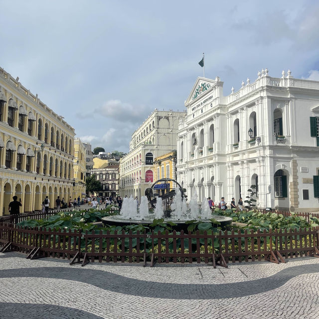  Historic Centre of Macau