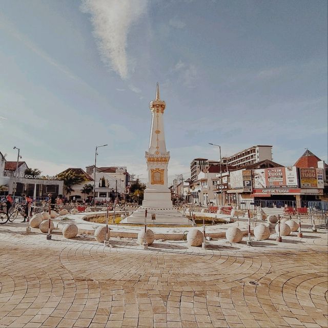 Tugu Jogja Monument