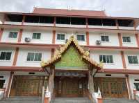 ‘วัดชัยมงคล’ วัดสวยริมแม่น้ำปิง
