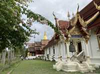 วัดพระสิงห์รมหาวิหาร วัดงามคู่เมืองเชียงใหม่