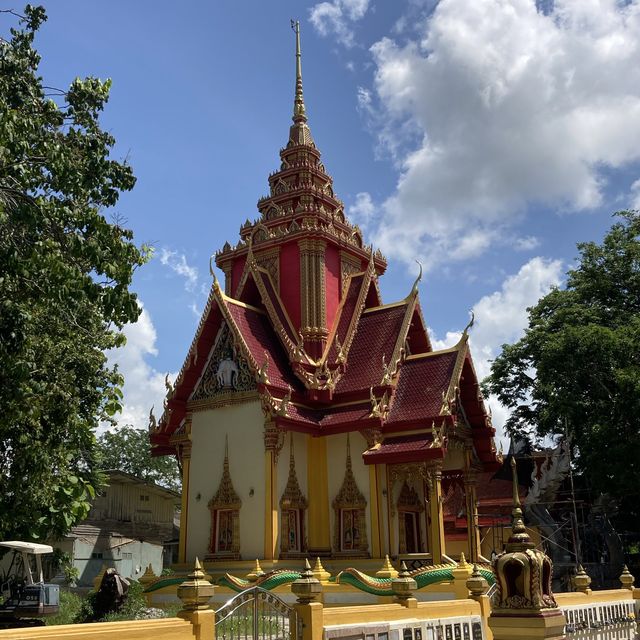 Wat Sri Mahapo @Khok Pho